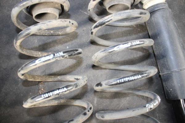 AMORTISSEUR AVEC RESSORTS DE RABAISSEMENT EIBACH - Vue 3